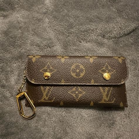 louis vuitton multicles rabat|Louis Vuitton Monogram Multicles Rabat Coin Purse Wallet/KEY .